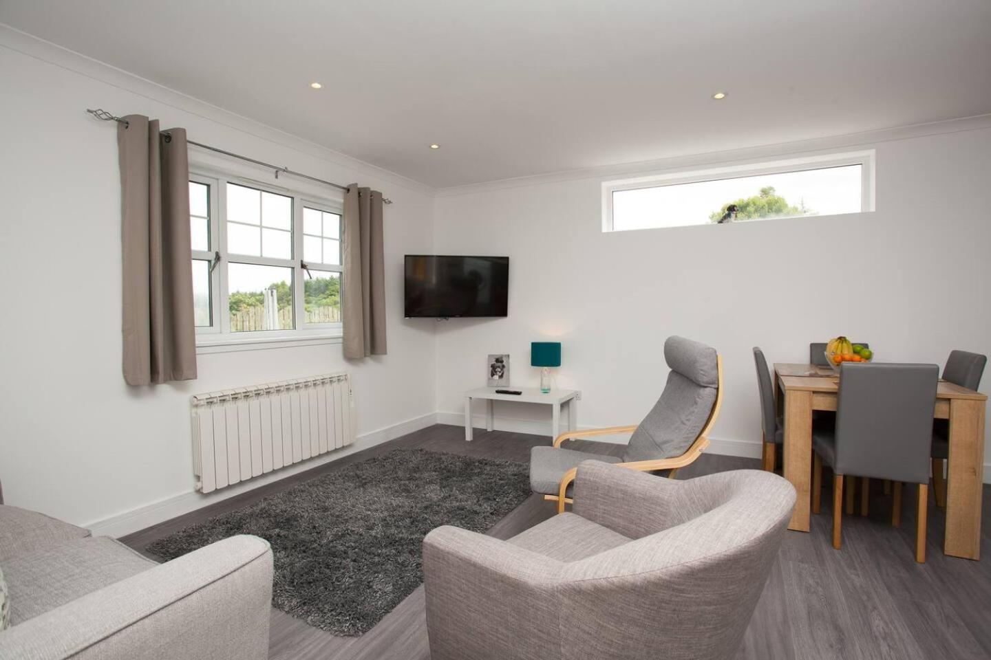 Appartamento River View Camaghael Fort William Esterno foto