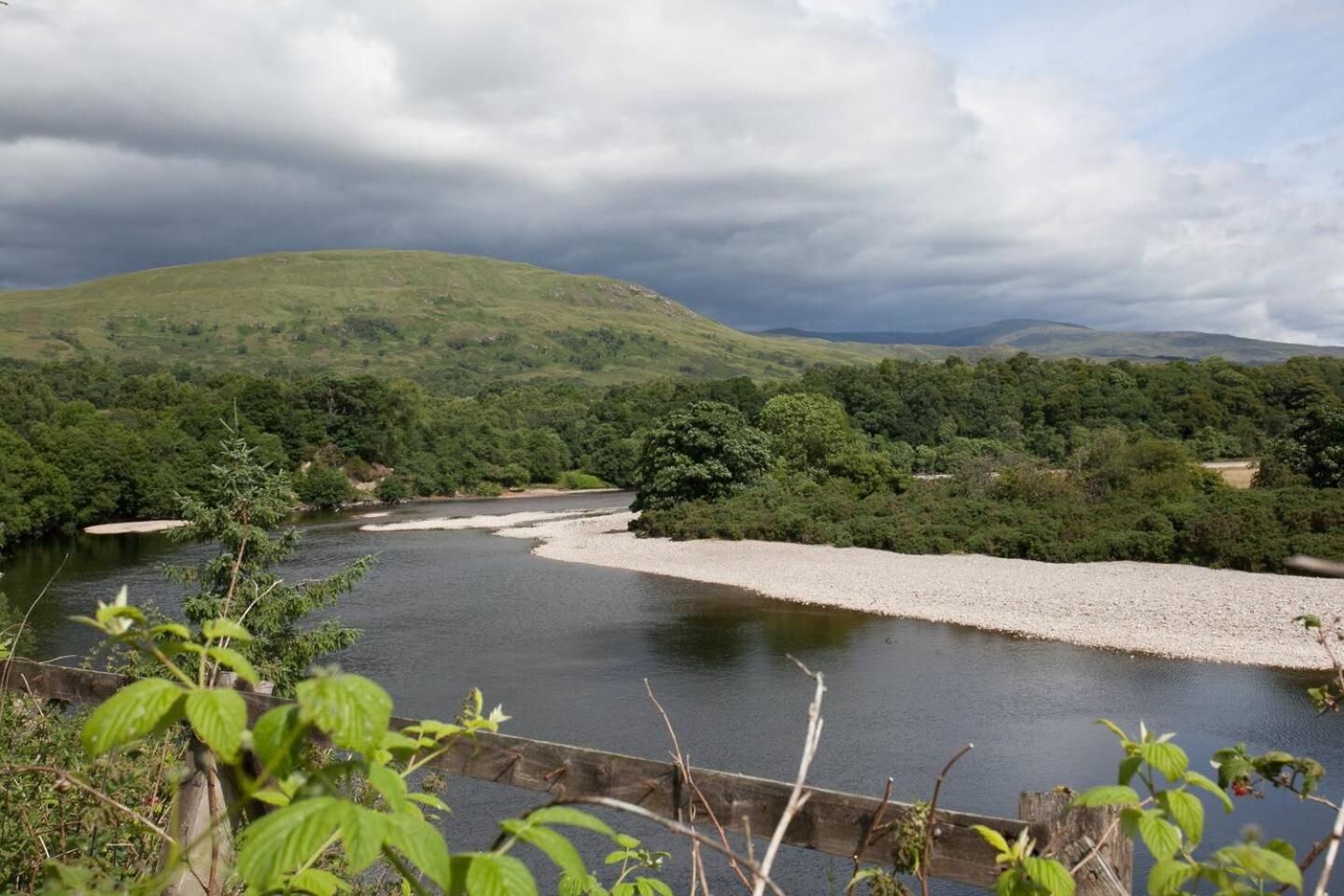 Appartamento River View Camaghael Fort William Esterno foto